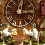 Black Forest Cuckoo Clocks