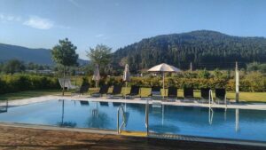 black forest hotel with pool