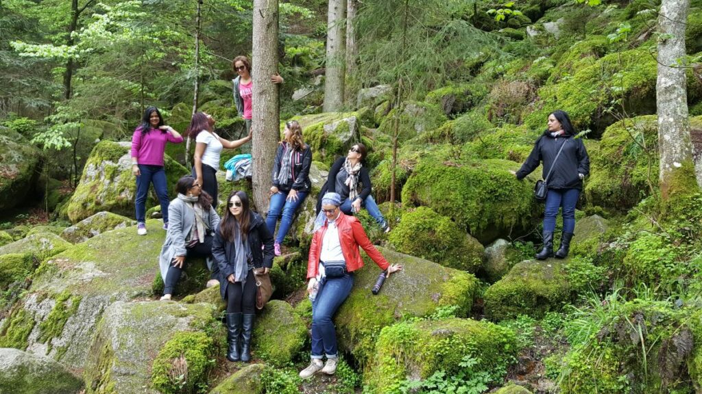 group tour black forest