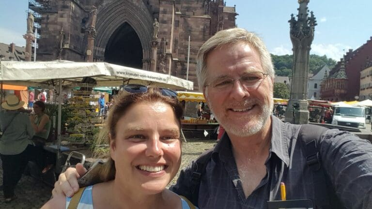 rick steves tour freiburg