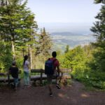 hiking with kids black forest
