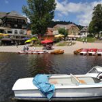hotel on the lake titisee