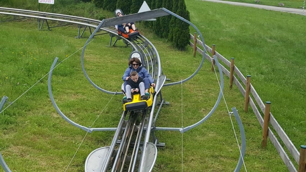 luge black forest