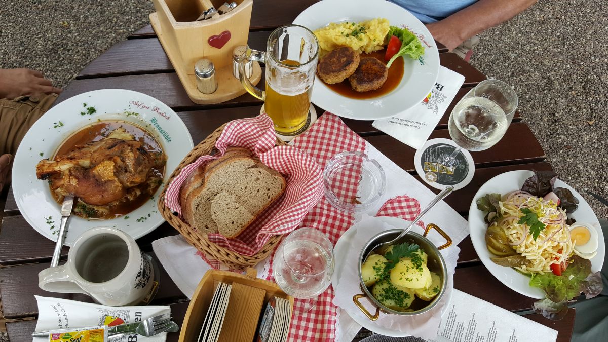 Culinary Tour Freiburg