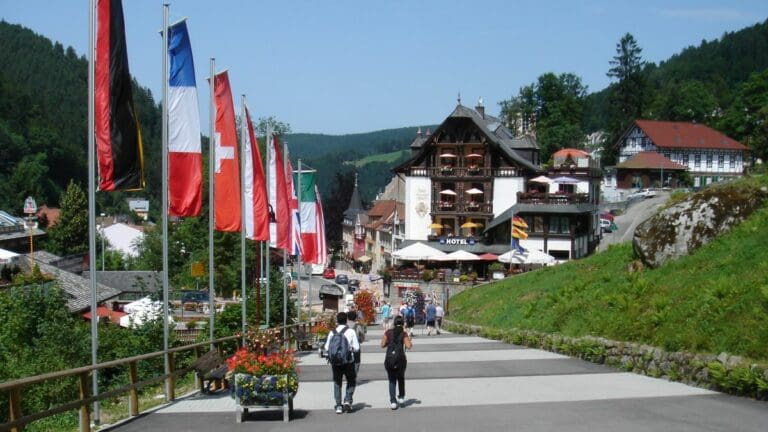 Triberg Titisee Tour