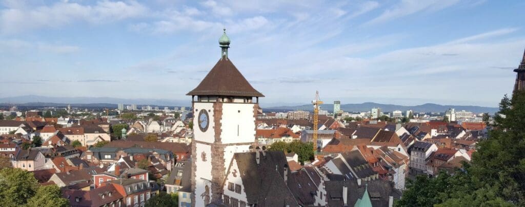 Freiburg City Tour