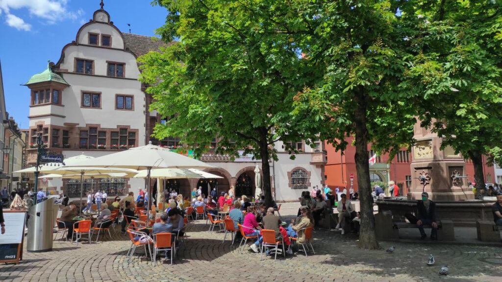 Freiburg Walking Tour (1)