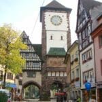 Freiburg Schwabentor