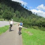 group bike tour germany