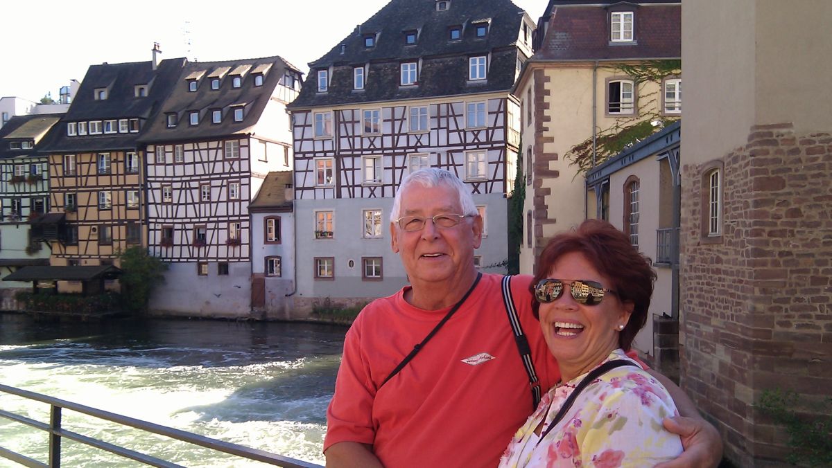 colmar vacation package