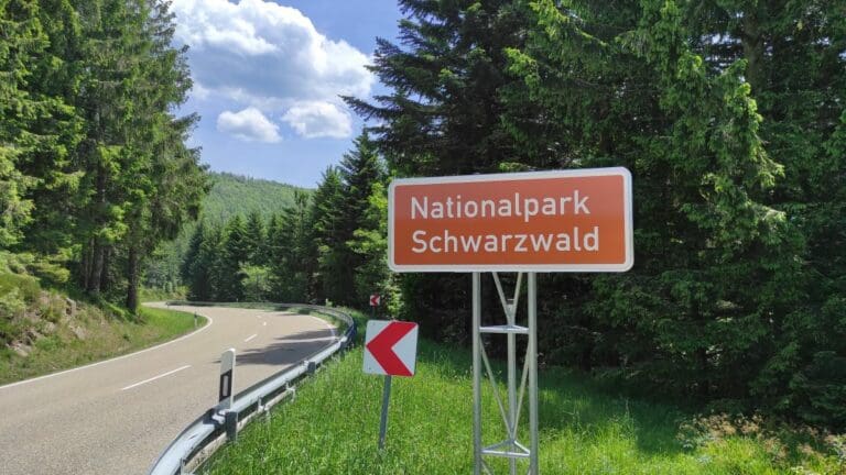 driving tour of baden baden