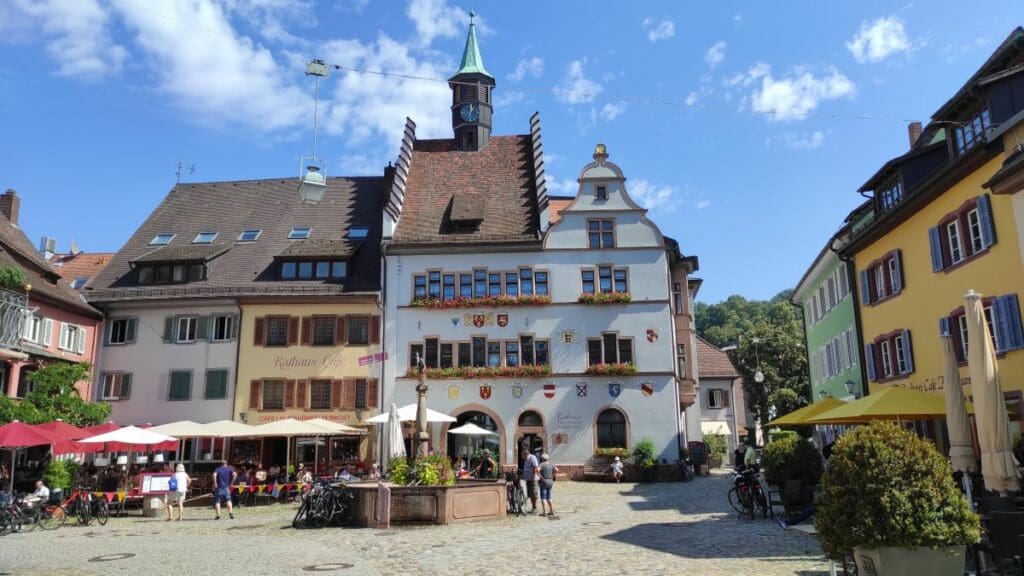vacation packages black forest