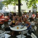 beergarden freiburg