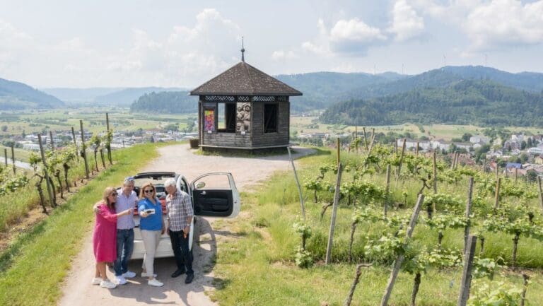 self drive tour black forest