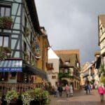 driving tour alsace