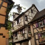 tour of riquewihr