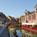 visiting colmar with a guide