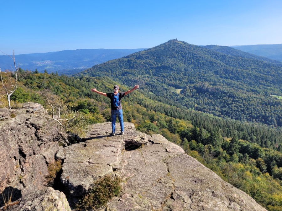 HIking Tour Baden Baden