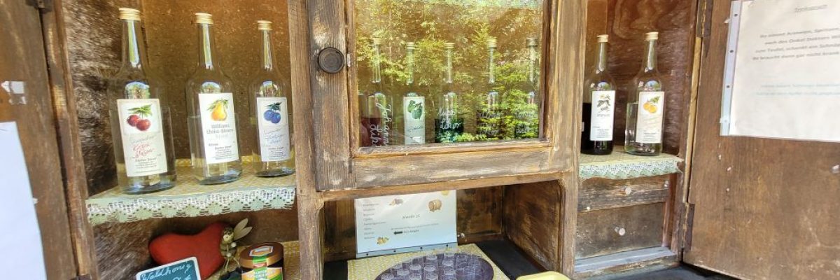 Schnaps Hike Black Forest Germany (1)